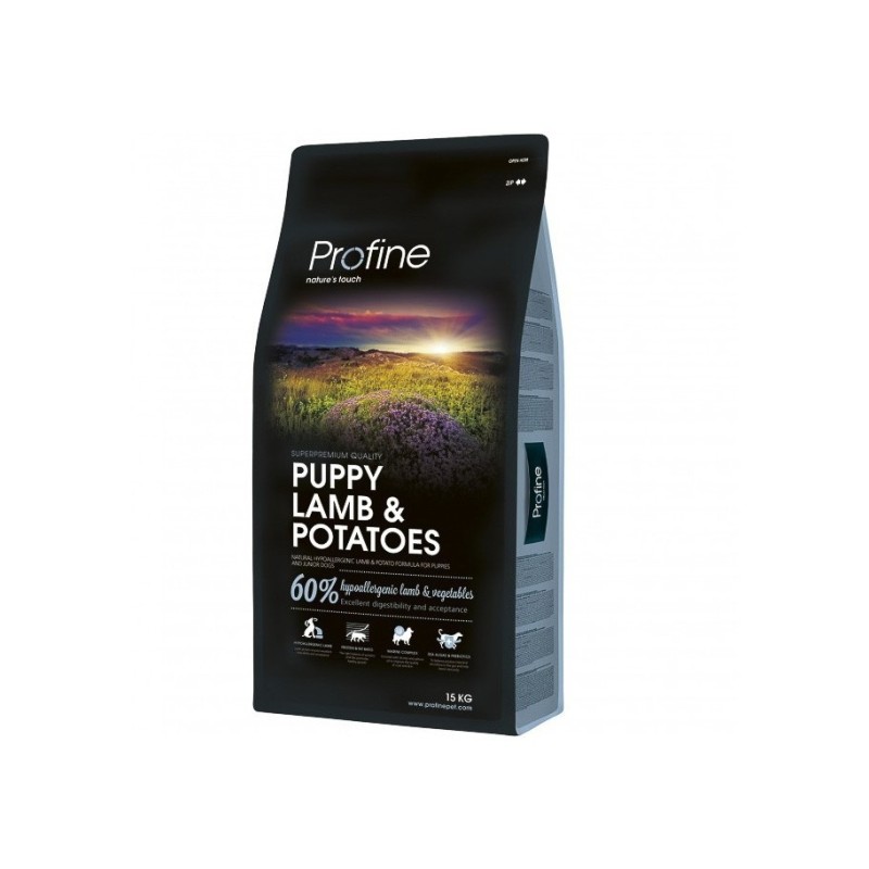 Profine Puppy Lamb 15Kg