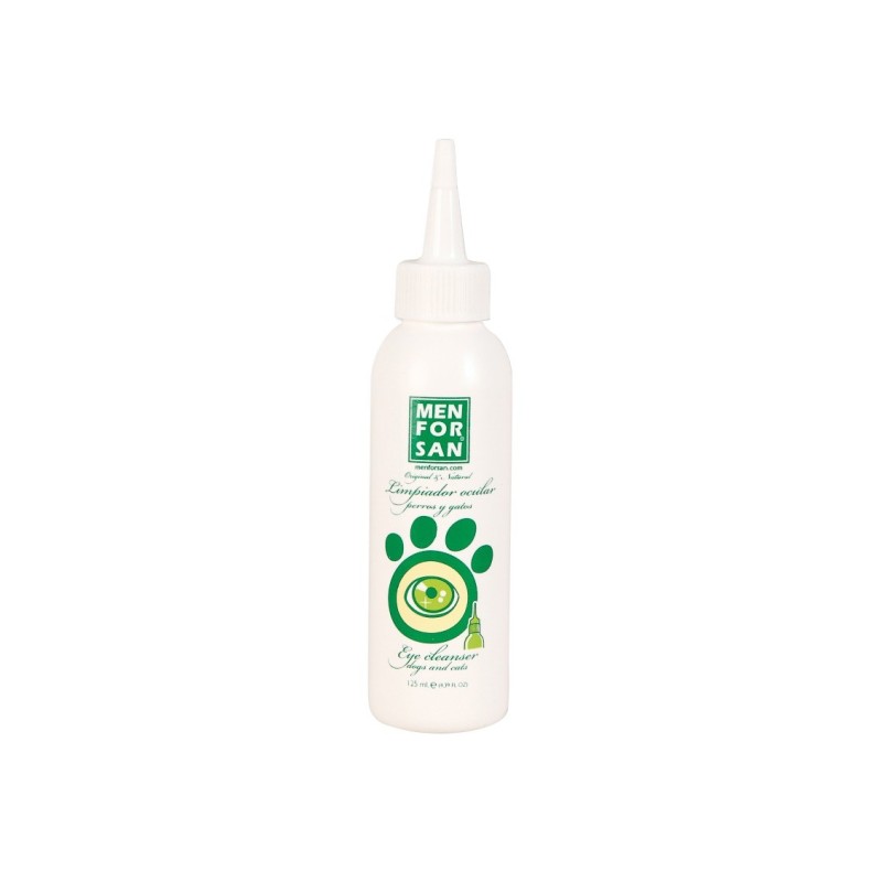 Menforsan Menforsan Limpiador Ocular 125Ml