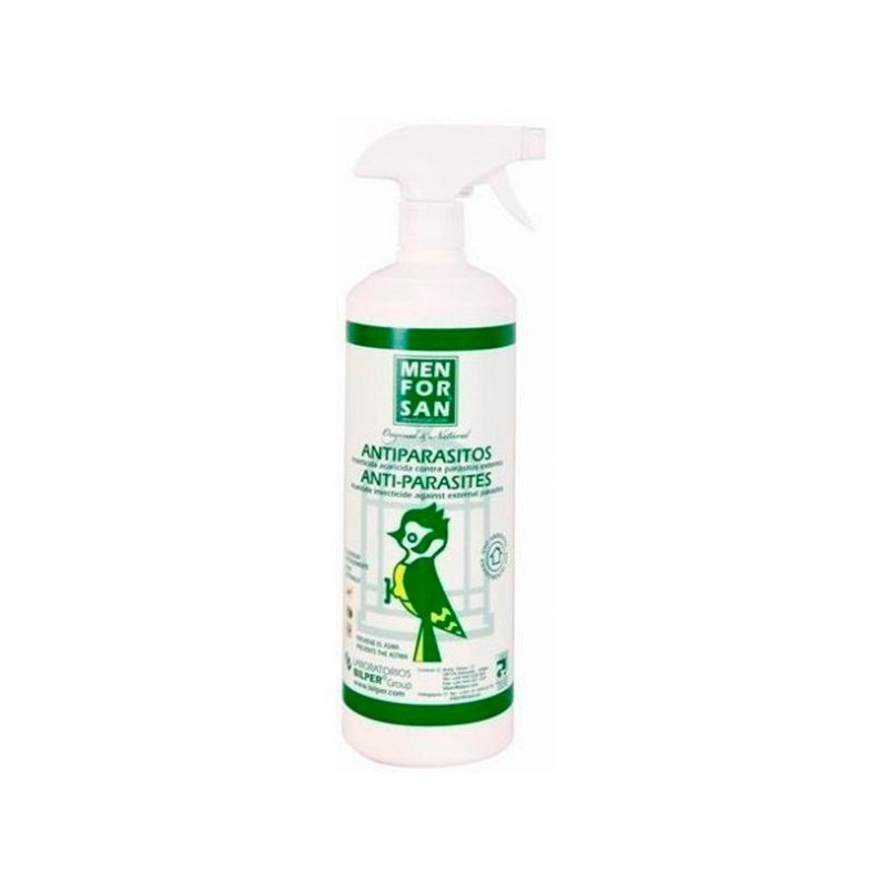 Menforsan Menforsan Antiparasitario Aves 1000Ml