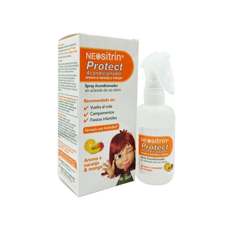 Neositrin Protect Spray Piojos 250Ml