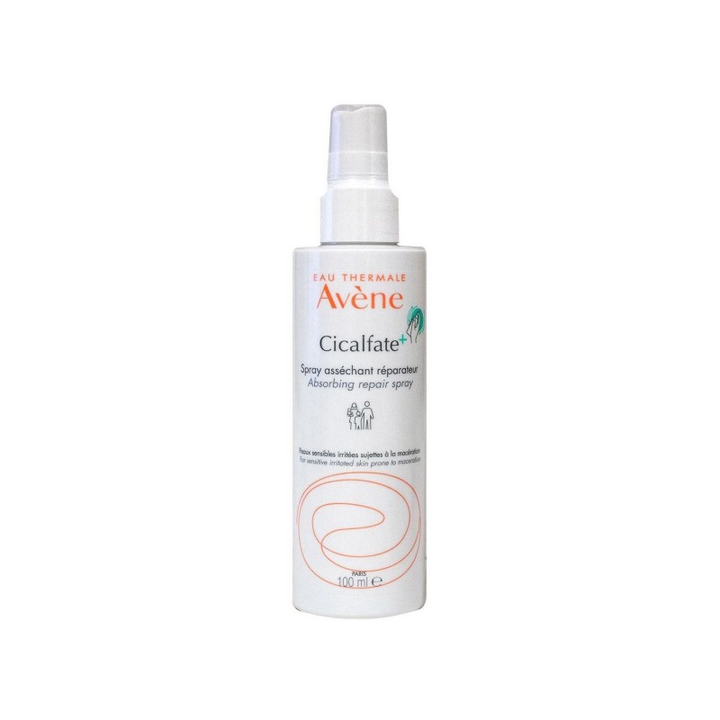 Avene Cicalfate+ Spray Secante Reparador 100Ml