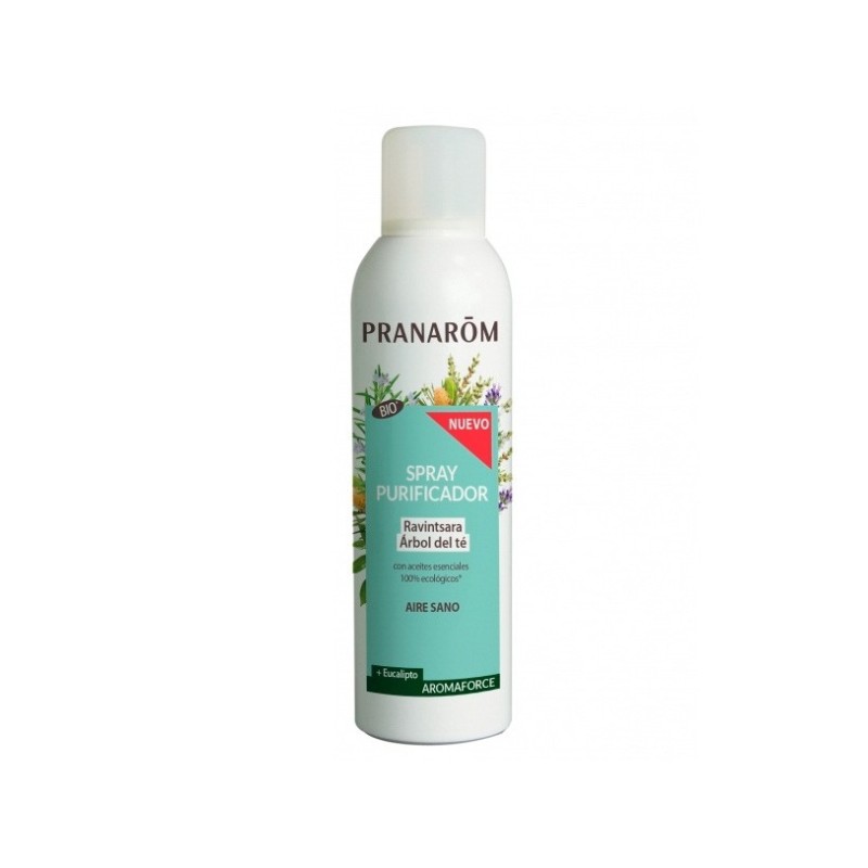 Pranarom Spray Purificador - 150 Ml