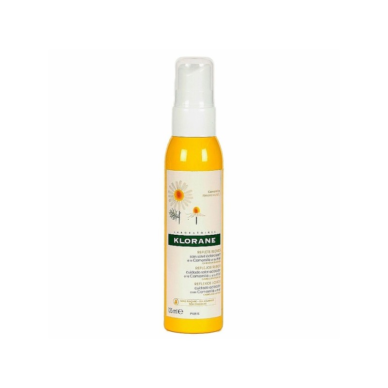 Klorane Spray A La Camomila 100Ml