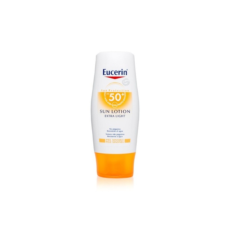 Eucerin Solar Corporal Loción 50+ 150Ml