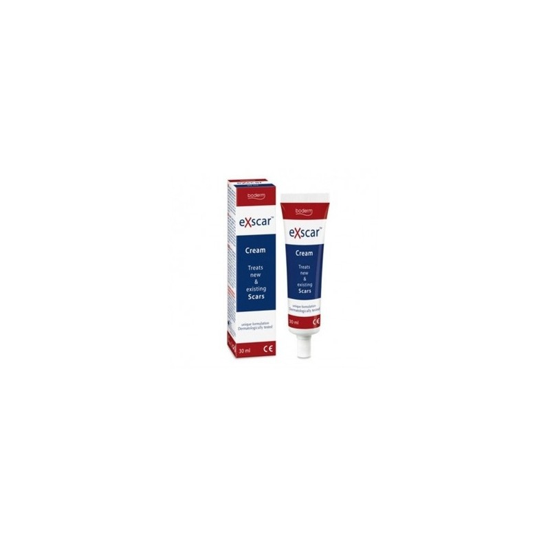 Excar Cicatrices De La Piel Crema 30Ml