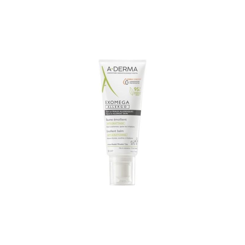 Aderma Exomega Allergo 200Ml