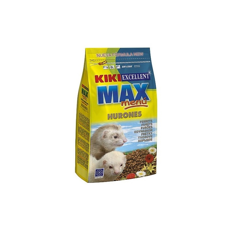 Kiki Max Menu Hurones 800 G