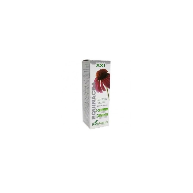 Soria Natural Echinacea Extracto Glicerinado 50Ml