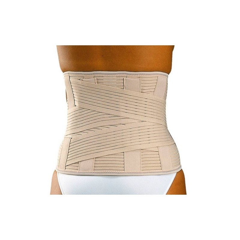 Faja Sacrolumbar Semirrigida T.6 Lt300