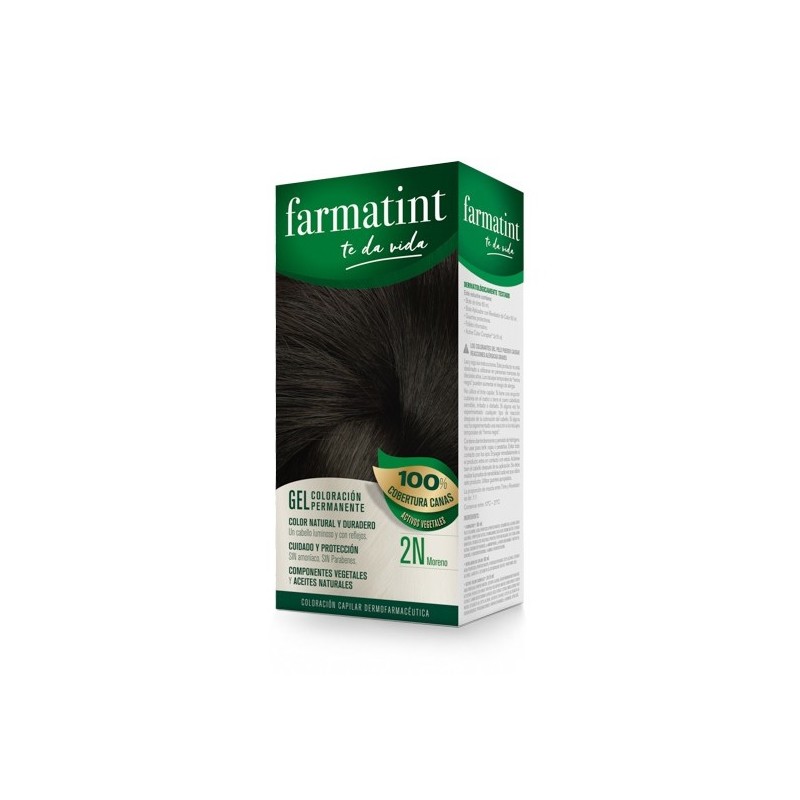 Farmatint 2N Moreno 130Ml