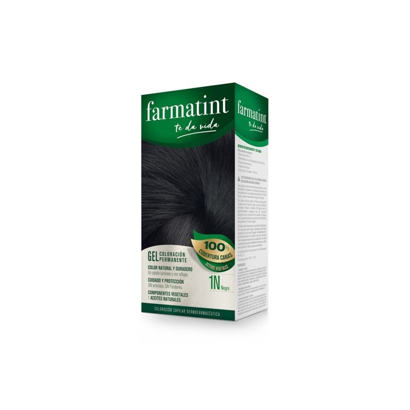 Farmatint 1N Negro 130Ml