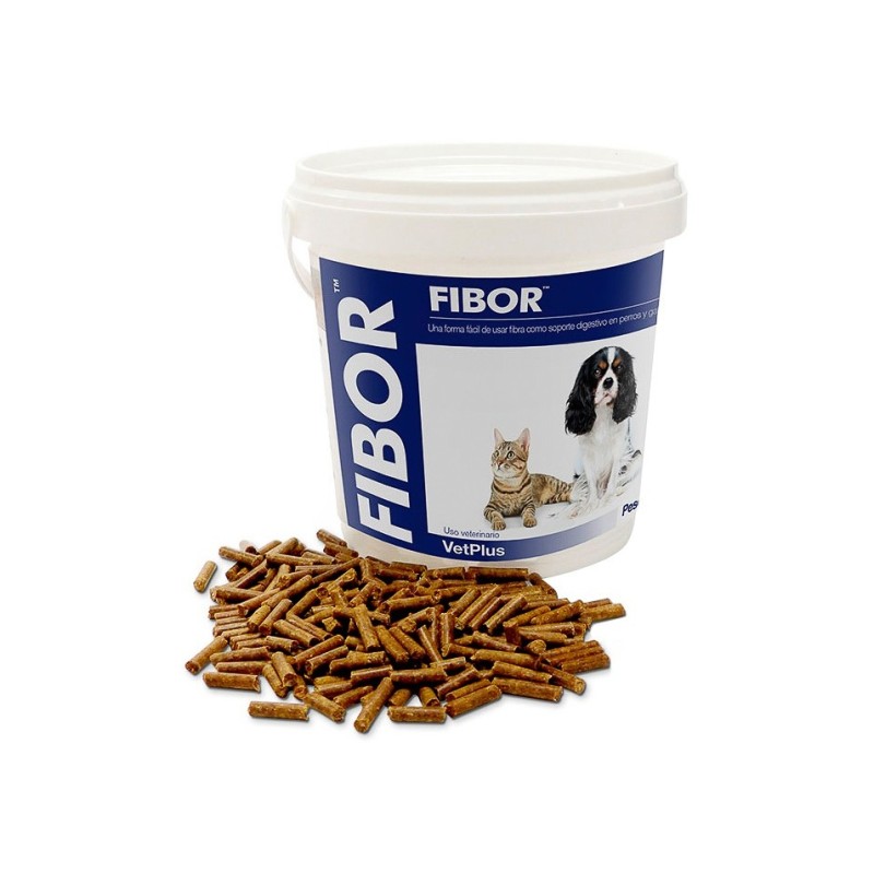 Vetplus Fibor 500G