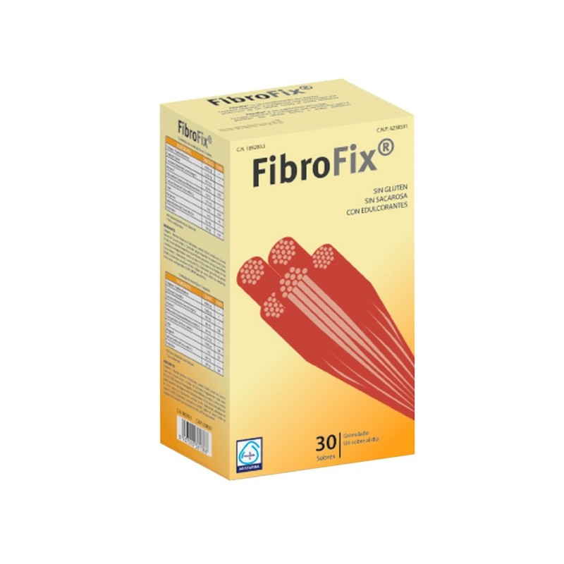 Fibrofix 30 Sobresganulados