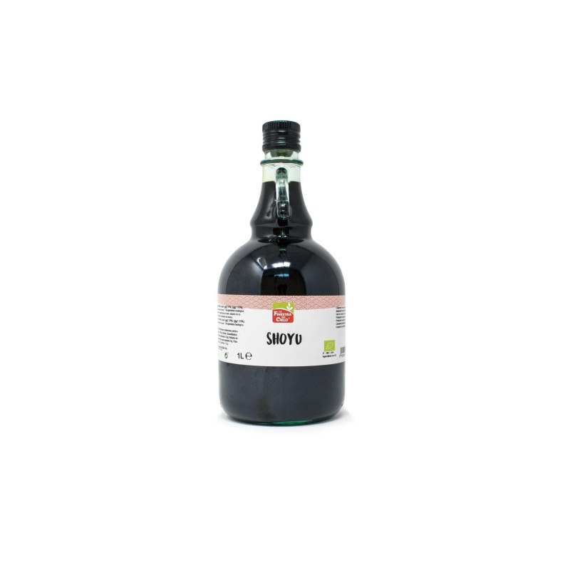 Finestra Shoyu Bio 1L