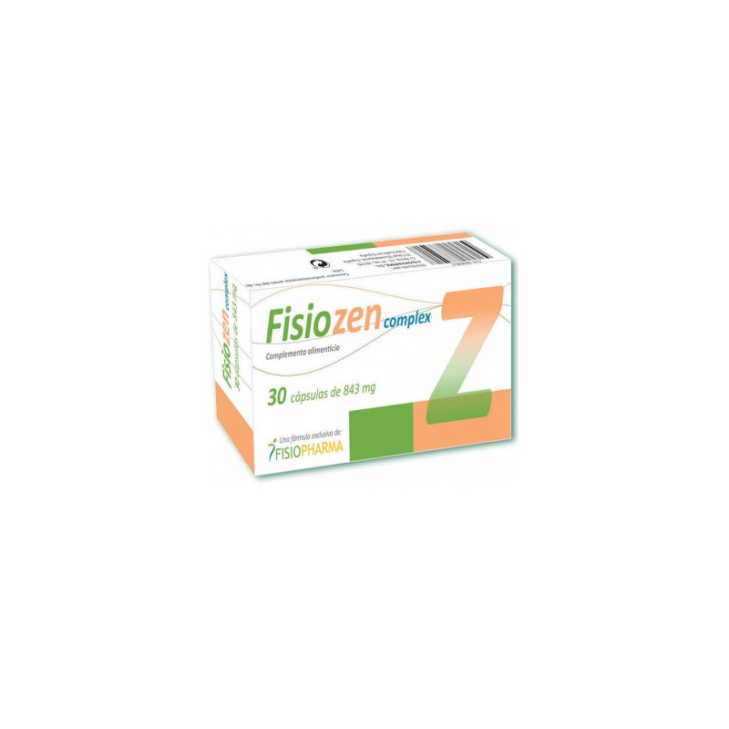 Fisiozen Complex 30 Capsulas