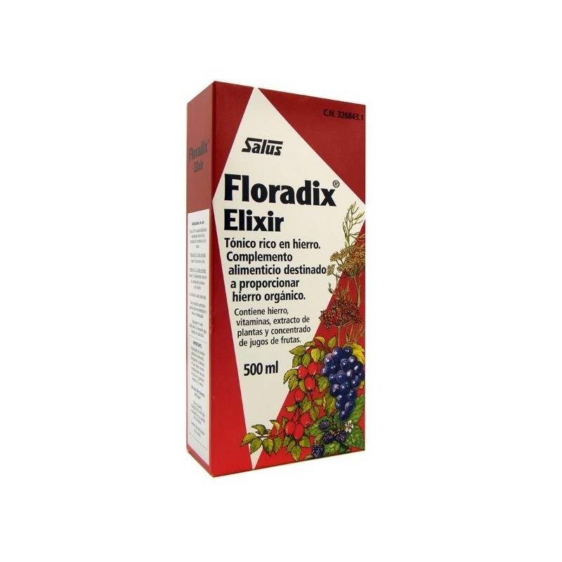 Floradix 500Ml