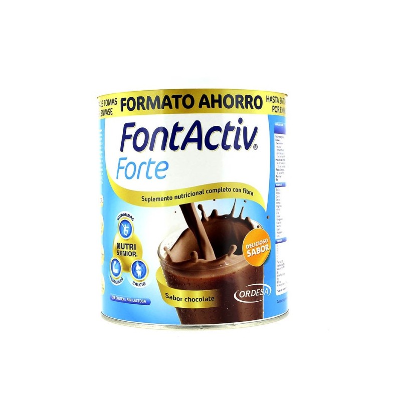 Fontactiv Forte Chocolate 800 Gr