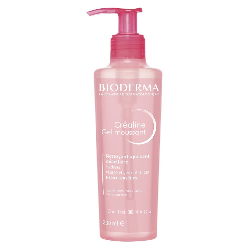 Bioderma Sensibio Gel Moussant Limpiador 200Ml