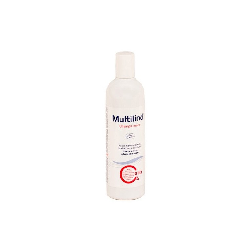 Multilind Champu Suave 400 Ml