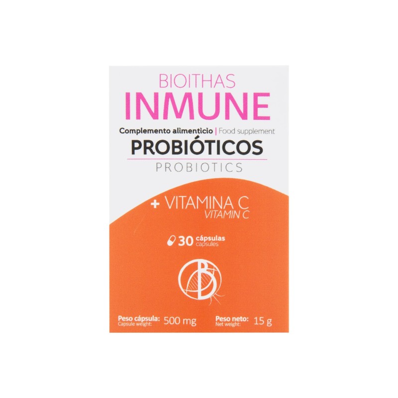 Bioithas Inmune 30 Caps