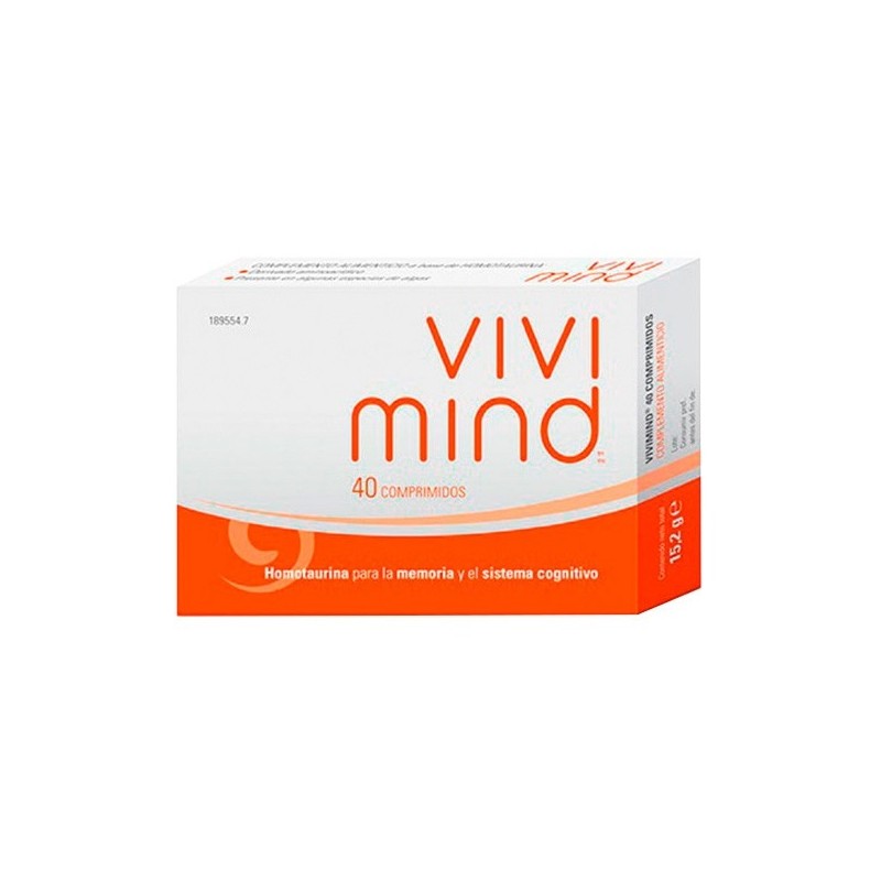 Vivimind 40 Comprimidos