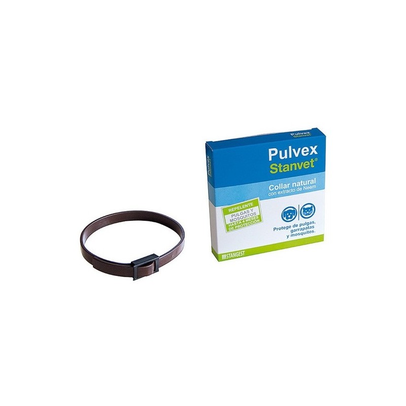 Stangest Pulvex Collar