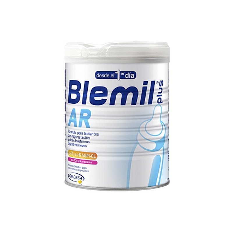 Blemil Plus Ar Fórmula Antiregurgitación 800G