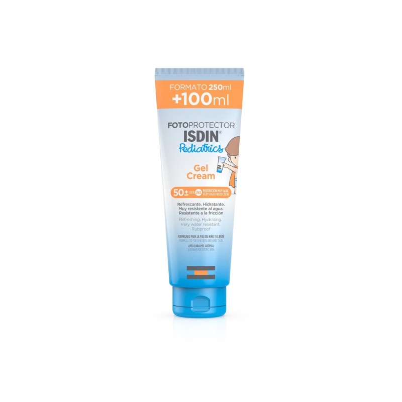 Isdin Fotoprotector Pediatrics Gel Cream Spf50+ 250 Ml