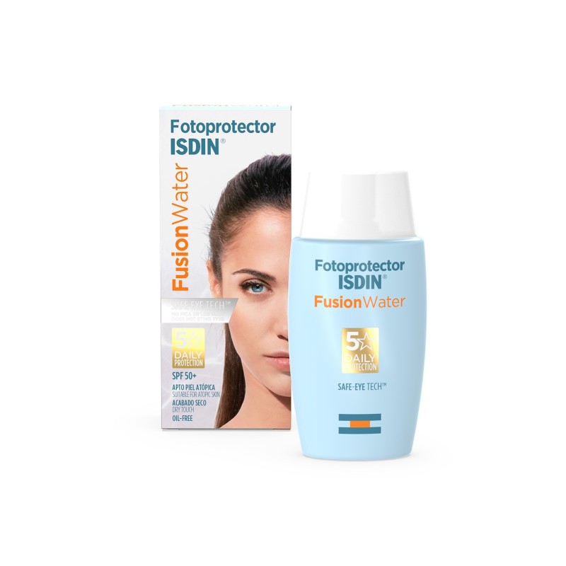 Isdin Fotoprotector 50+ Fusion Water 50M