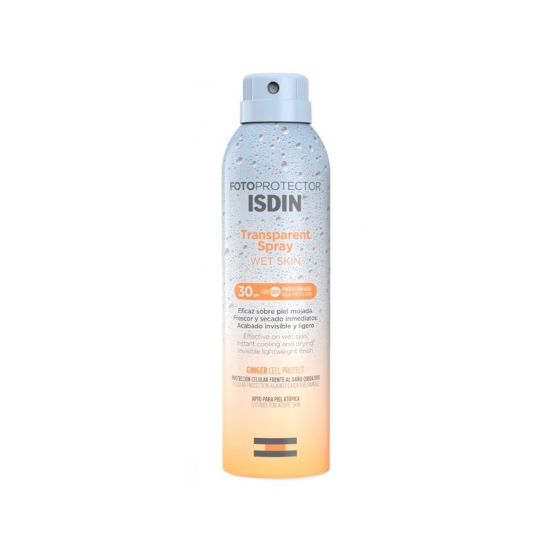 Isdin Fotoprotector Wet Skin Spray Spf30 250Ml