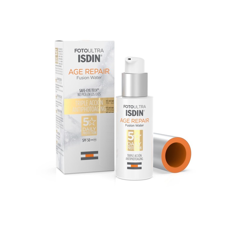 Isdin Fotoultra Isdin 50+ Age Repair Water 50Ml