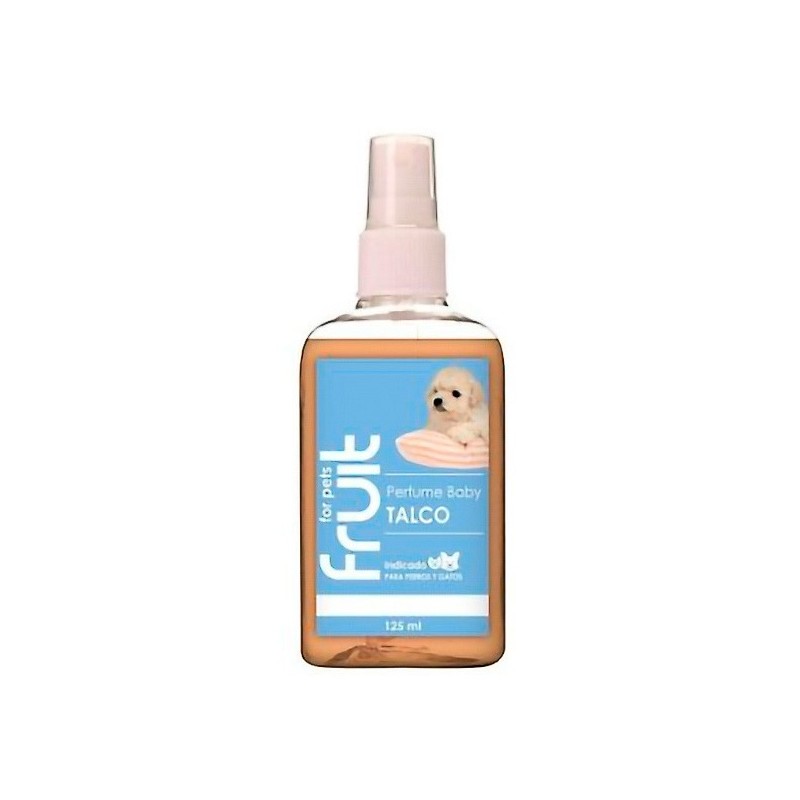 Fruit For Pets Perfume Talco Baby 125Ml