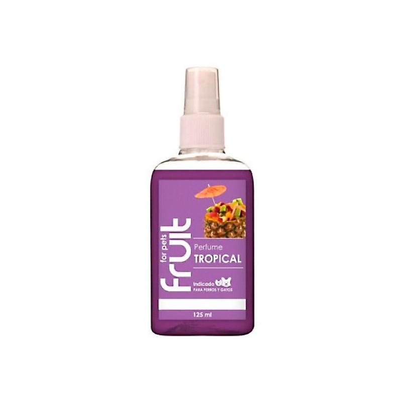 Fruit For Pets Perfume Tropical 125Ml