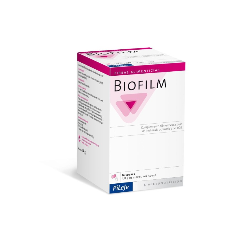 Pileje Biofilm 14 Sobres