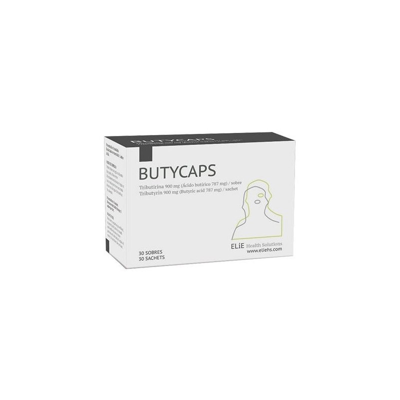 Butycaps 30 Sobres