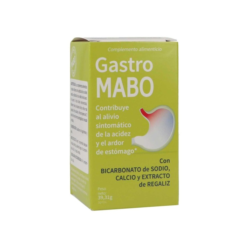 Gastromabo 48 Comprimidos