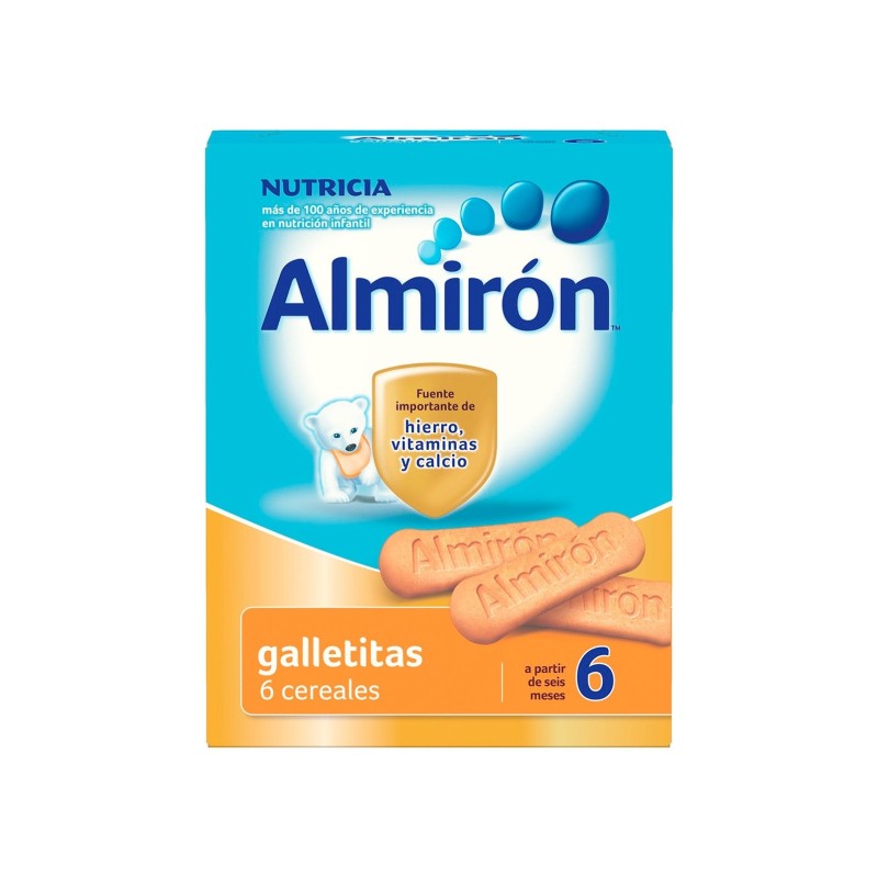 Almirón Advance Galletitas 180G