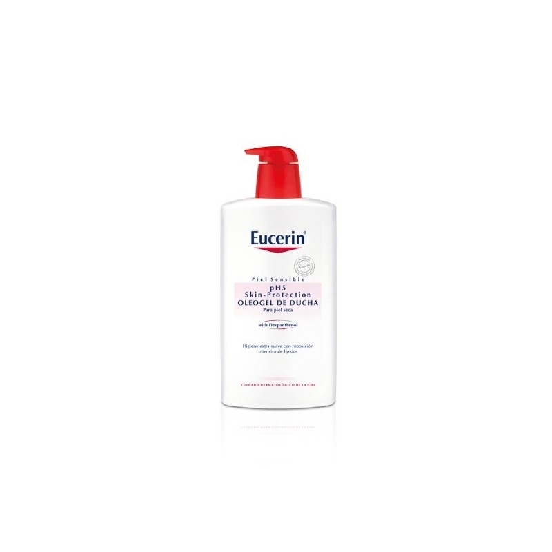 Eucerin Ph5 Oleogel De Ducha 1000Ml