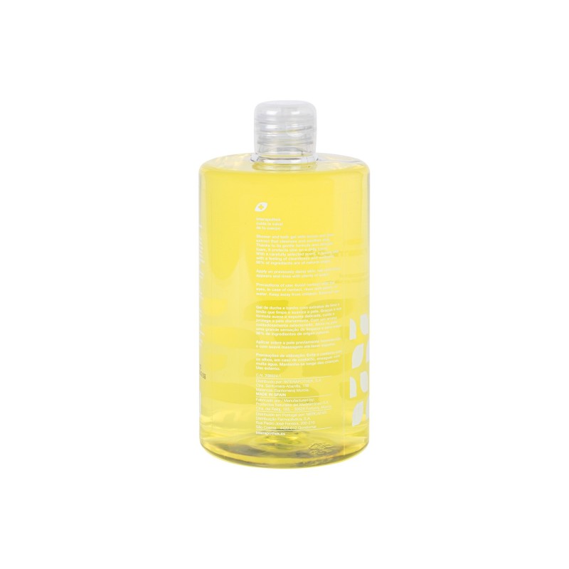 Interapothek Gel Lima Y Limón 750Ml