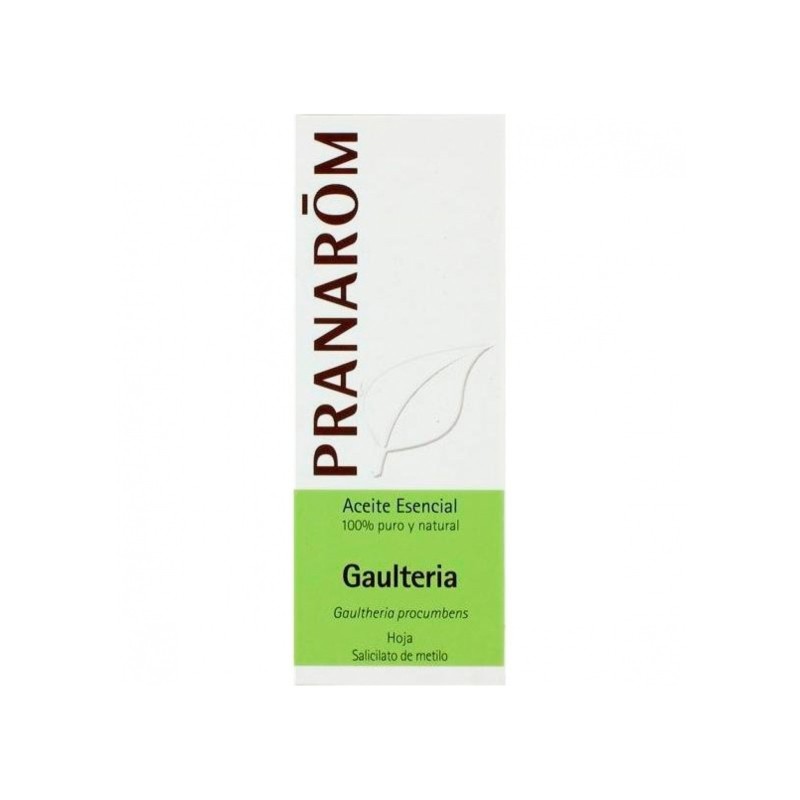 Aeqt Top Naturales Gaulteria Hoja 10 Ml