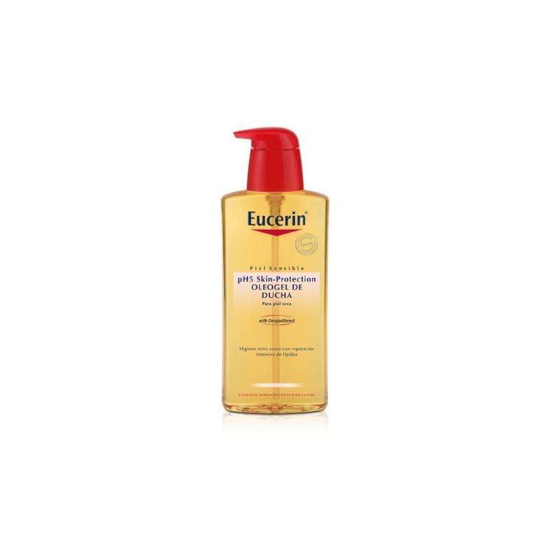 Eucerin Ph5 Oleogel De Ducha 400Ml