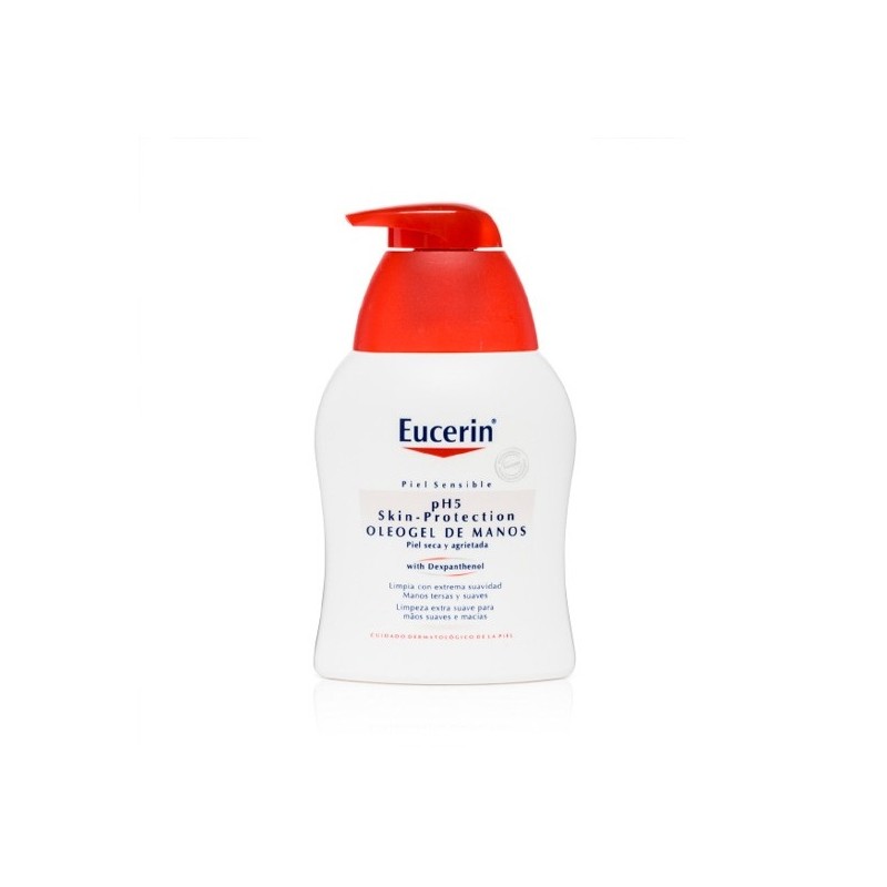 Eucerin Oleogel Ph5 Manos 250Ml