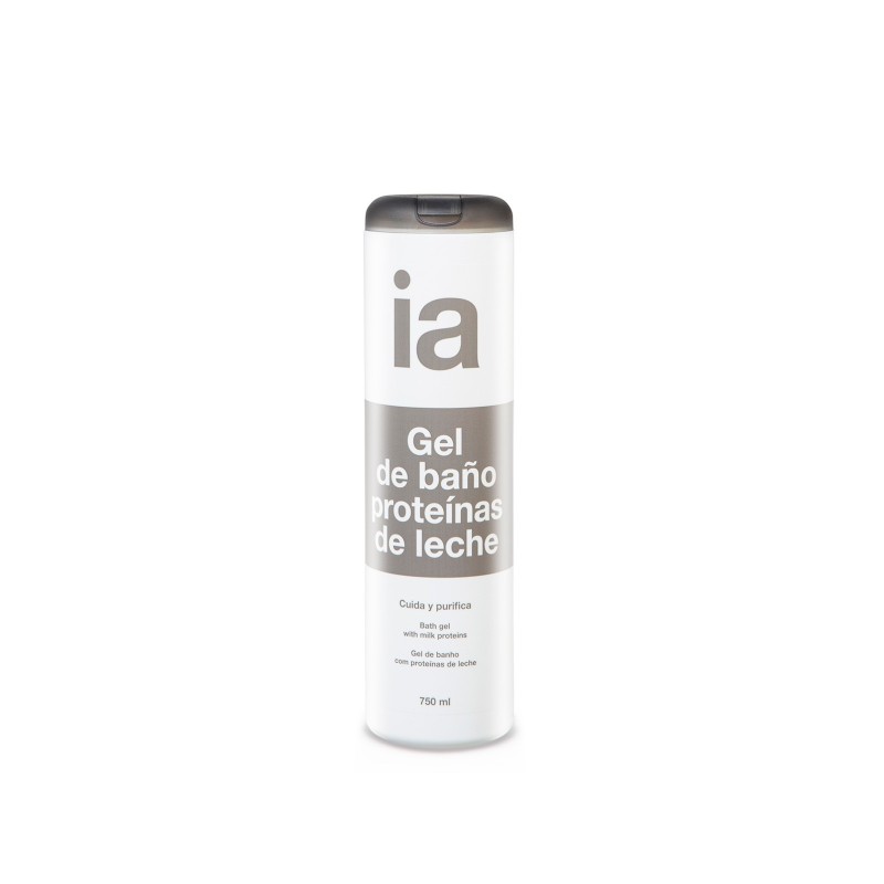 Interapothek Gel Proteínas De Leche 750Ml