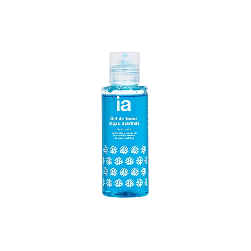 Interapothek Gel Con Algas Marinas 100Ml