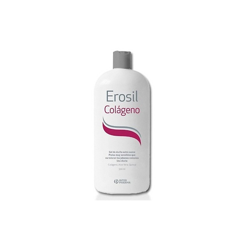 Erosil Dermo Colageno Gel 500 Ml