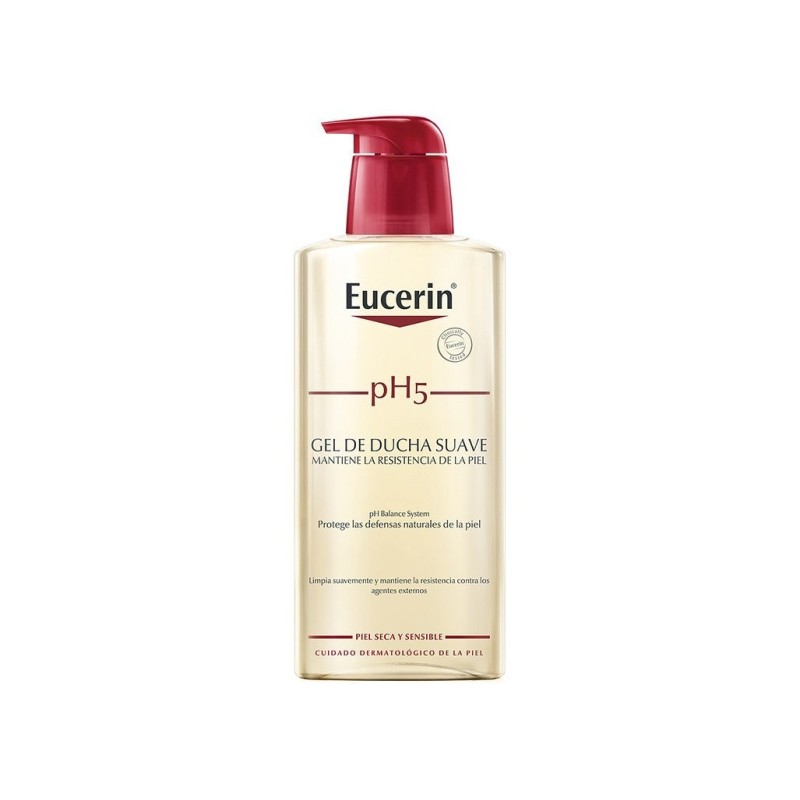 Eucerin Gel Ducha 400Ml