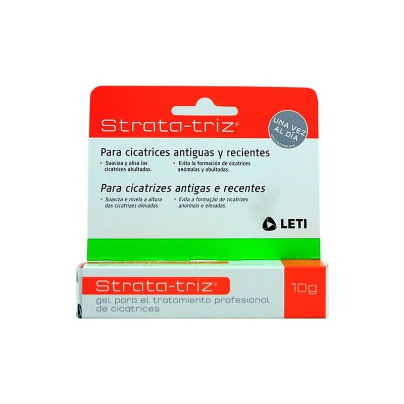 Strata-Triz Gel Cicatrices 10 Gr