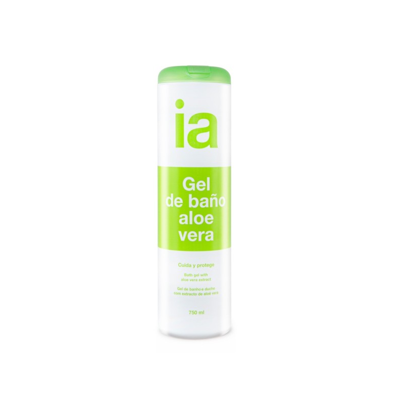 Interapothek Gel Aloe Vera 750Ml