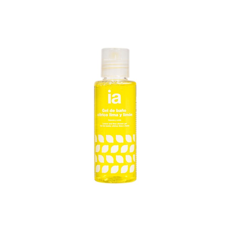 Interapothek Gel Lima Y Limón 100Ml