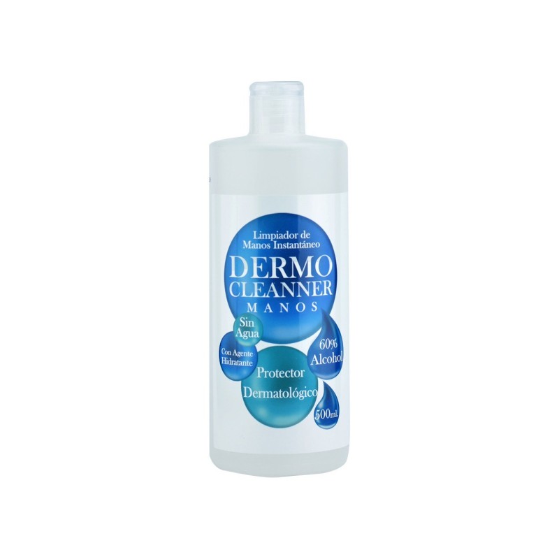 Dermocleanner Gel Protector 50Ml